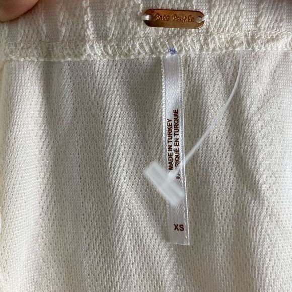 NWOT Free People Midi Dress Size XS - Picture 7 of 8